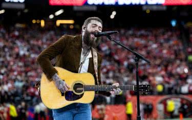 Sennheiser i Neumann na Super Bowl LVIII 