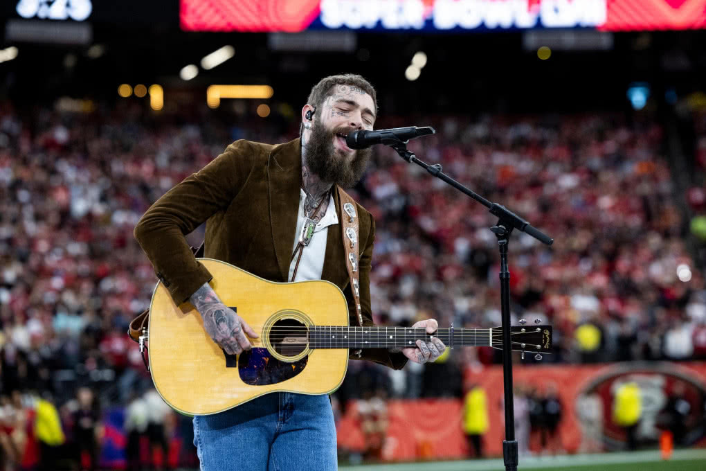 Sennheiser i Neumann na Super Bowl LVIII