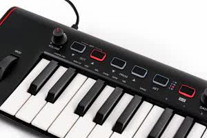 iRig Keys 2 - klawiatura sterująca MIDI