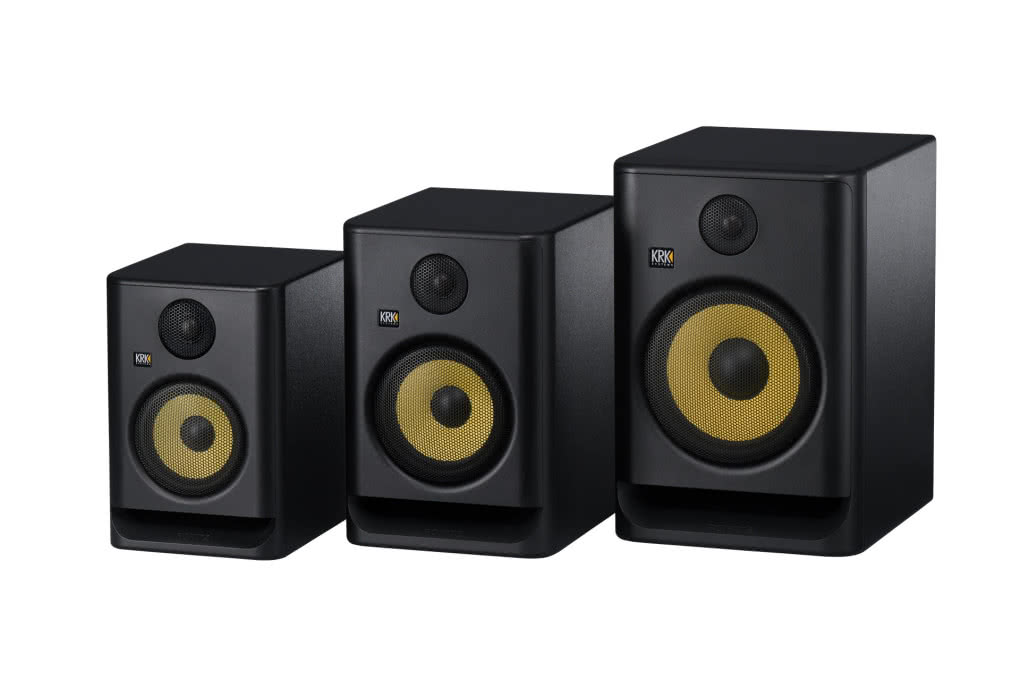KRK Systems ROKIT G5