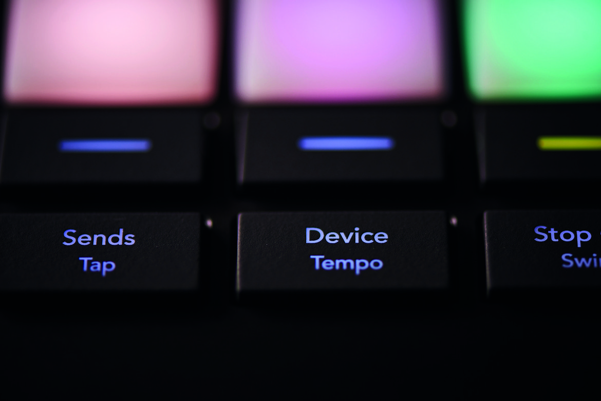 Launchpad Pro Mk3 - kontroler dla Ableton Live