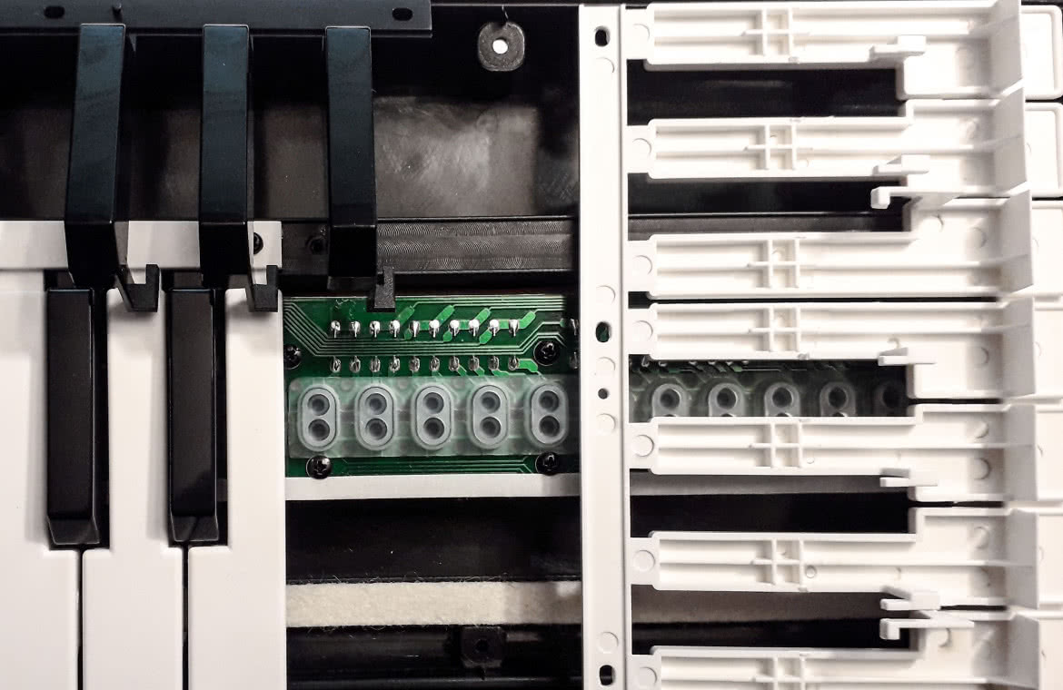 iRig Keys 2 - klawiatura sterująca MIDI