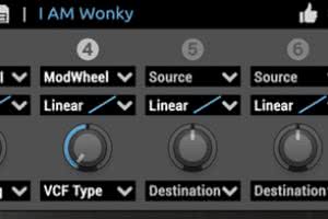 bx_Oberhausen - wtyczkowy syntezator