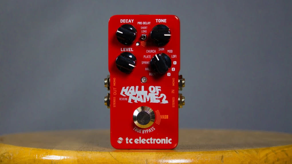 Znane i lubiane - TC Electronic Hall of Fame 2