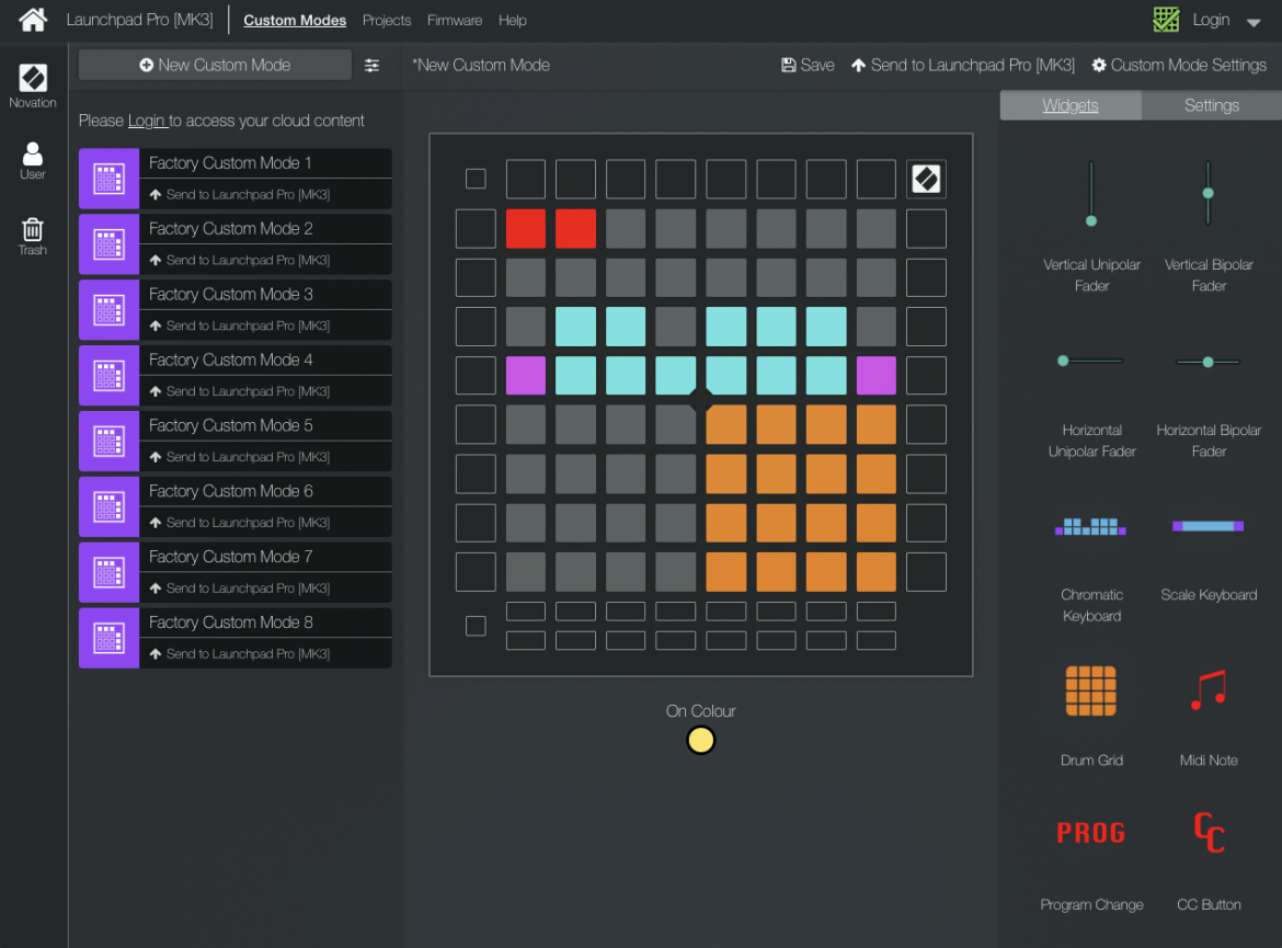 Launchpad Pro Mk3 - kontroler dla Ableton Live
