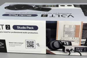 VOLT 2 Studio Pack - zestaw studyjny