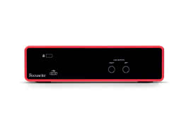 Scarlett 2i2 3rd Gen - interfejs audio