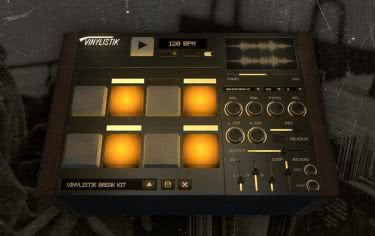Beatskillz Vinylistik - sampler dla fanów brzmień lat 90. 