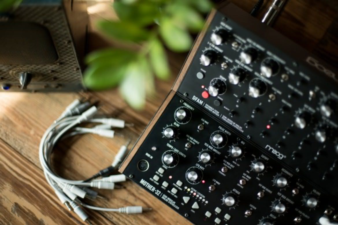 Moog DFAM 