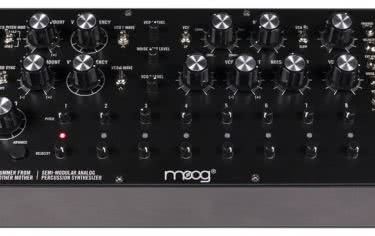 Moog DFAM  