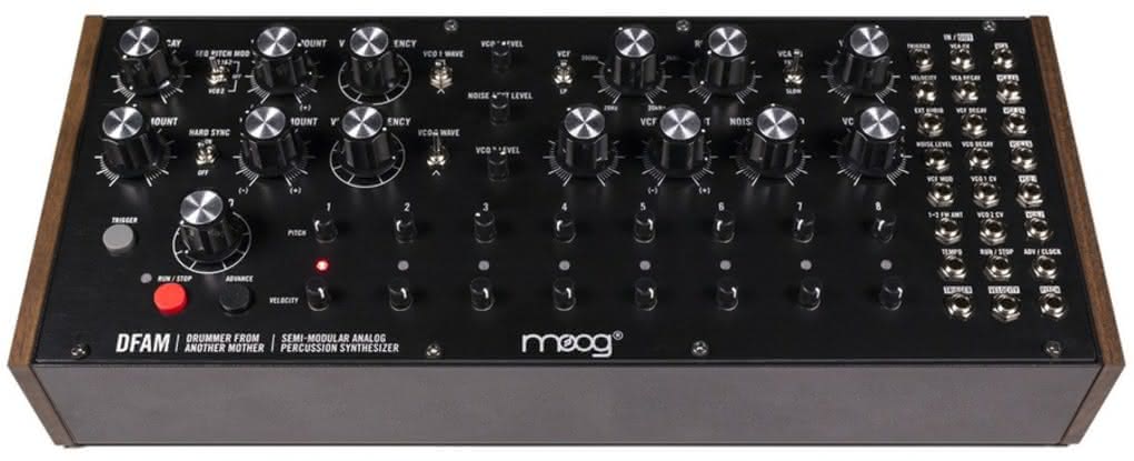 Moog DFAM 