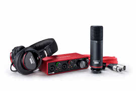 Scarlett 2i2 3rd Gen - interfejs audio