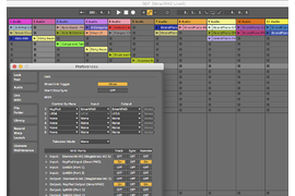 Smartpad - kontroler MIDI