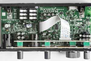 Scarlett 2i2 3rd Gen - interfejs audio
