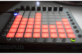 Smartpad - kontroler MIDI