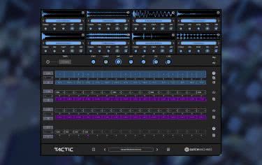 Glitchmachines TACTIC 