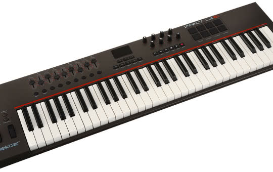 Impact LX61 - klawiatura sterująca i kontroler MIDI