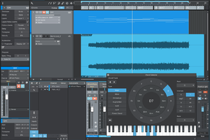 Studio One 4 Professional - system DAW