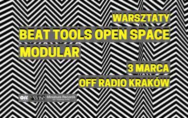 Beat Tools Open Space: modular 