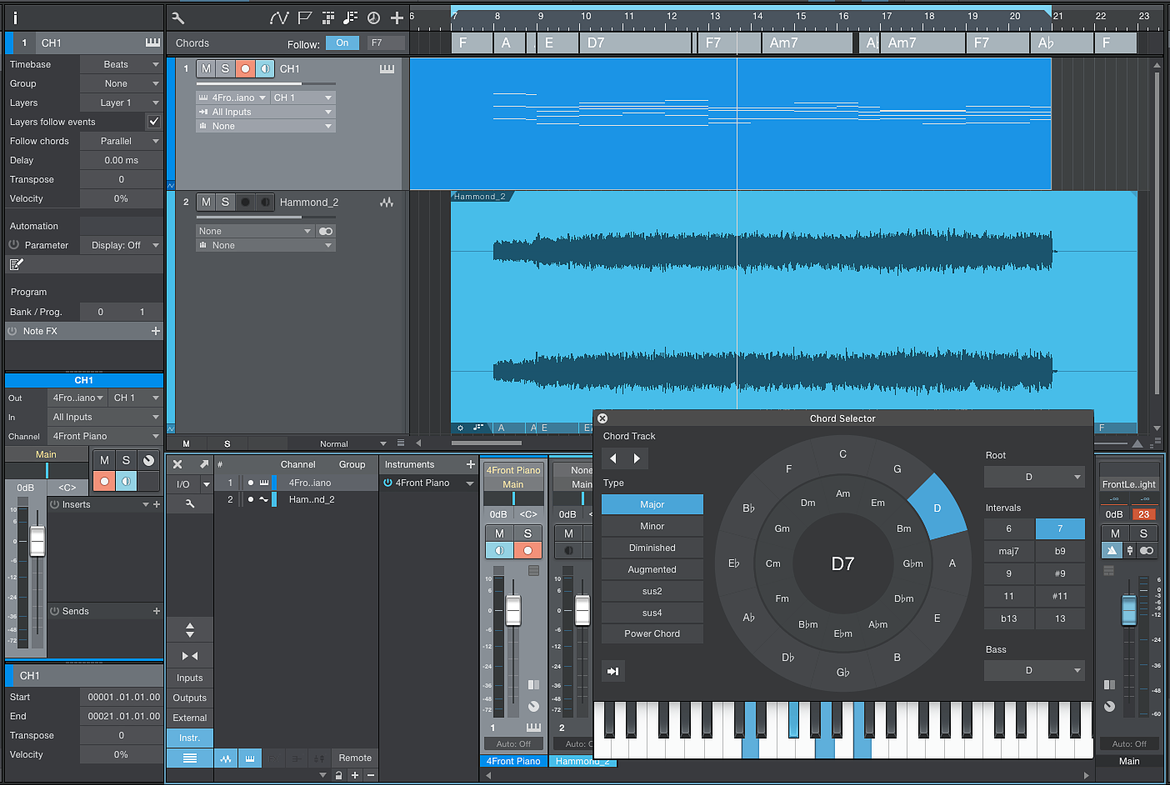 Studio One 4 Professional - system DAW