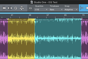 Studio One 4 Professional - system DAW