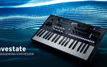 Korg Wavestate już dostępny 