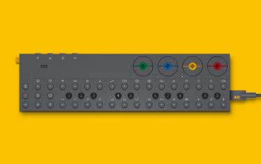 Aktualizacja OP-Z 