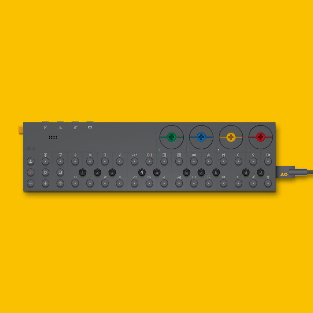 Aktualizacja OP-Z