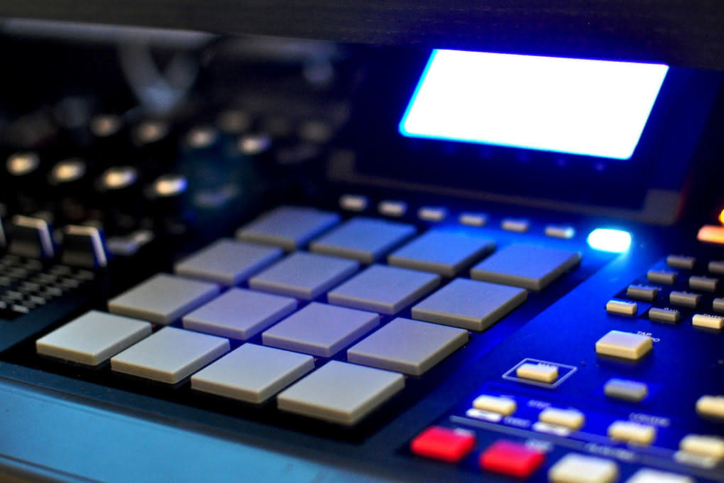 AKAI MPC (cz. II)