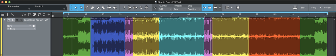 Studio One 4 Professional - system DAW