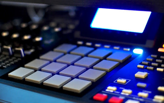 AKAI MPC (cz. II)