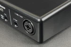 Audiobox GO - interfejs audio