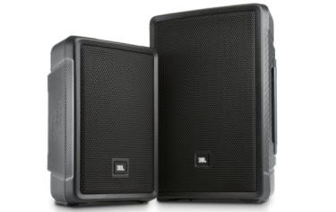 Nowa seria JBL IRX100 