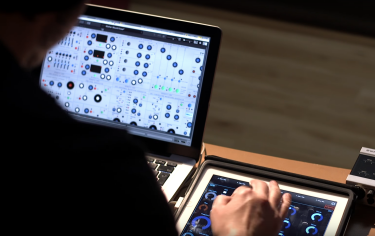 Buchla w komputerze 