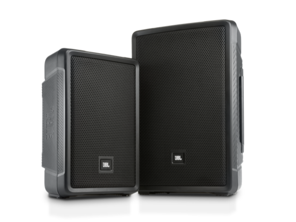 Nowa seria JBL IRX100