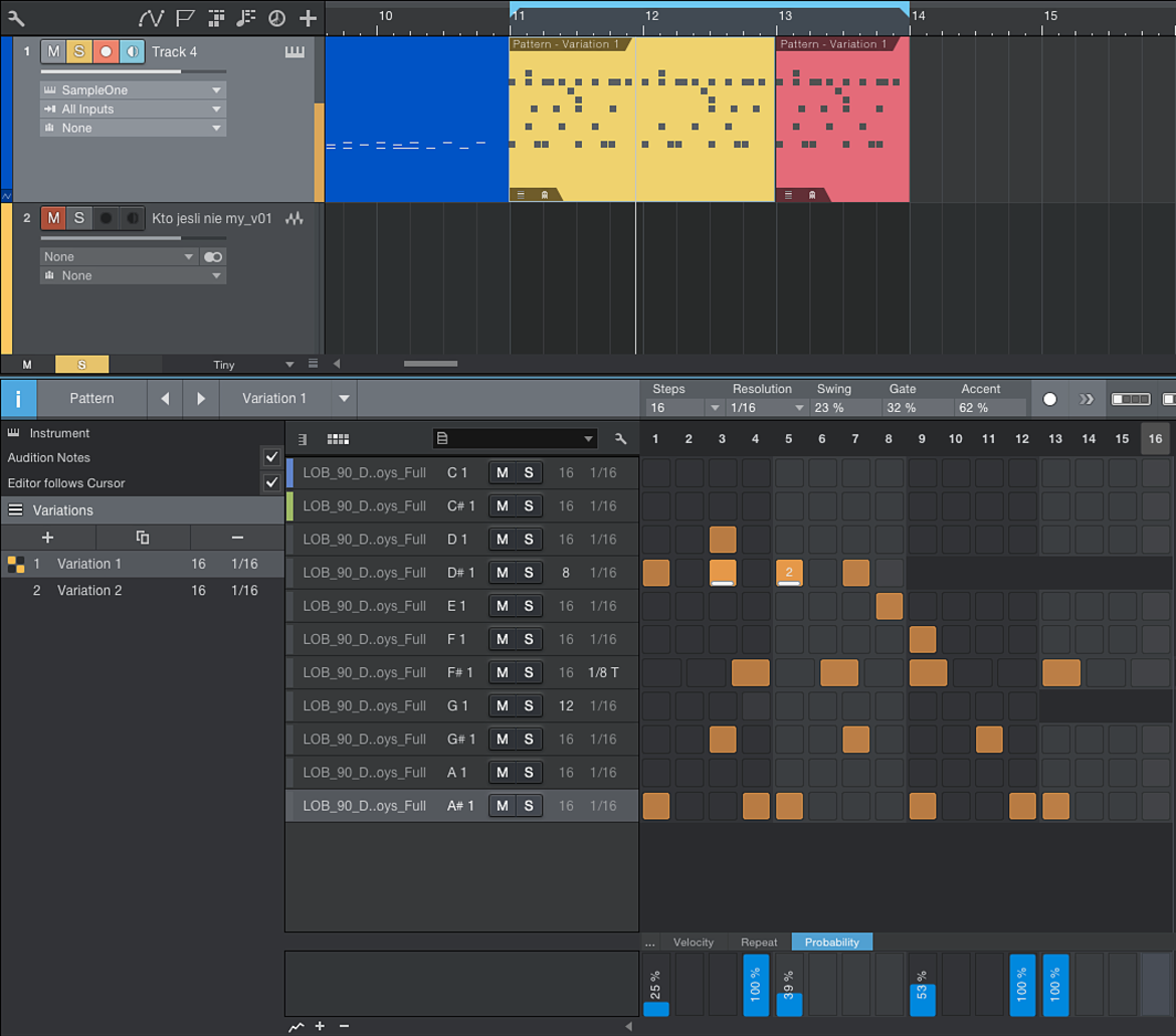 Studio One 4 Professional - system DAW