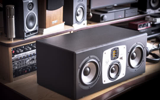 SC4070 - aktywne monitory główne