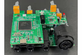 Audiobox GO - interfejs audio