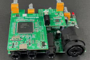 Audiobox GO - interfejs audio