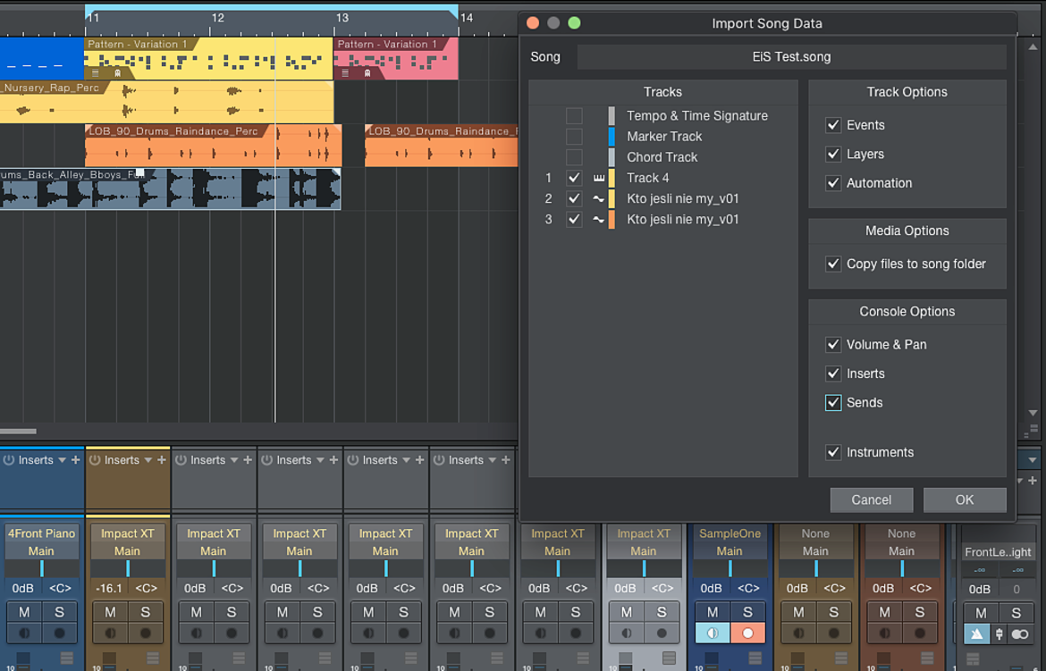 Studio One 4 Professional - system DAW