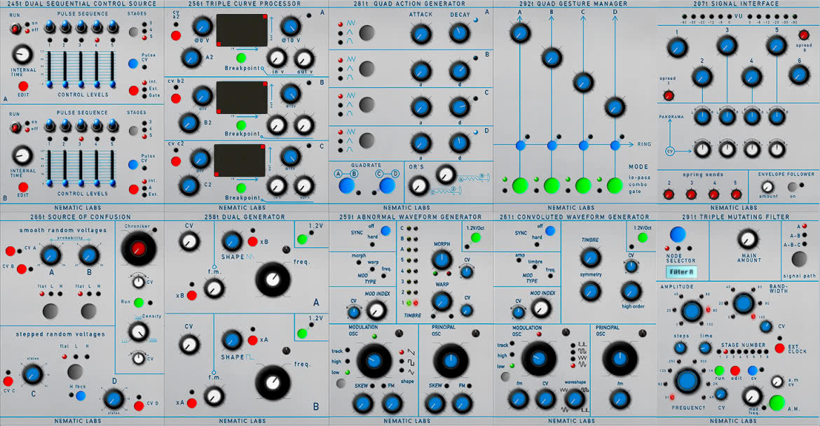 Buchla w komputerze