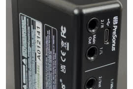 Audiobox GO - interfejs audio