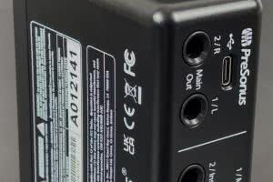 Audiobox GO - interfejs audio