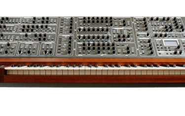 Schmidt Eightvoice Analog Synthesizer 