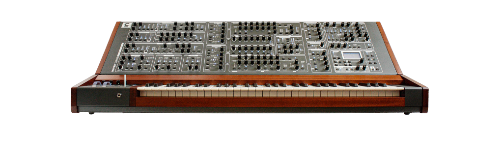 Schmidt Eightvoice Analog Synthesizer