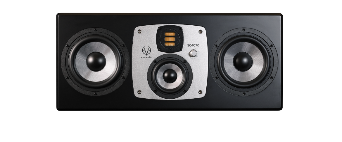 SC4070 - aktywne monitory główne