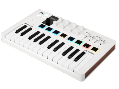 MiniLab 3 - kontroler MIDI