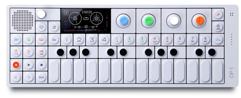 "Wymienię OP-1 na Moog One!"