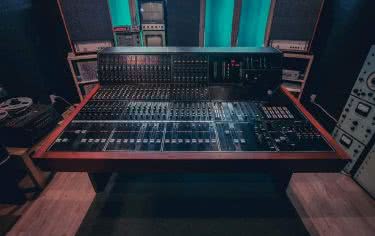 Zapomniana historia polskiego pro-audio 