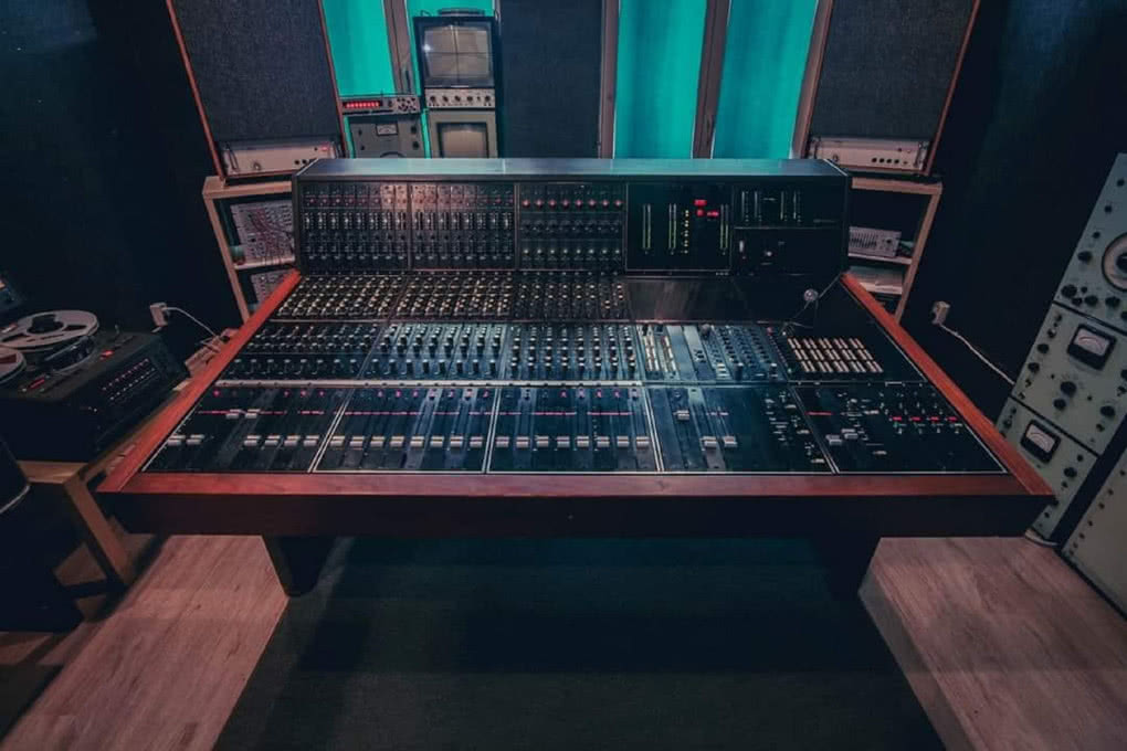 Zapomniana historia polskiego pro-audio